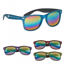 Product: Woodtone Mirrored Malibu Sunglasses