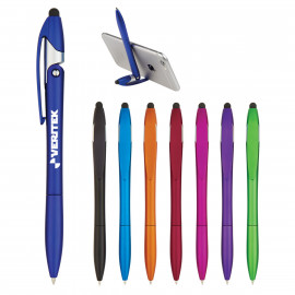 Product: YOGA FOLDING STYLUS PEN AND PHONE STAND