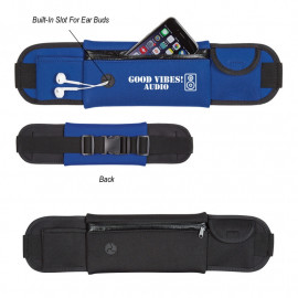 Product: NEOPRENE RUNNING BELT FANNY PACK