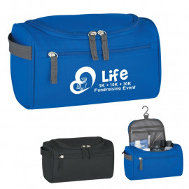 Product: DELUXE TRAVEL TOILETRY BAG