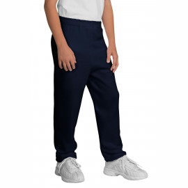 Product: Port & Company® Core Fleece Youth Sweatpants