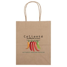 Product: Eco Shopper Mini - 7¾W x 4¾ x 9¾H