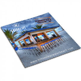 Product: Full-Color Opper Fiber® Cloth (6" x 6")