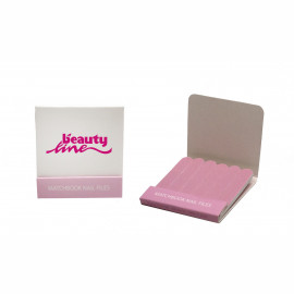 Product: Matchbook Nail File