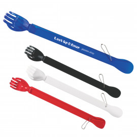 Product: BACK SCRATCHER WITH SHOEHORN