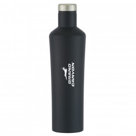 Product: 18 OZ. DWINDLE STAINLESS STEEL BOTTLE