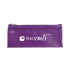 Product: Frosted Pencil Pouch