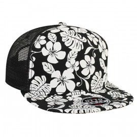 Product: "OTTO SNAP" Five Panel Pro Style Mesh Back Cap