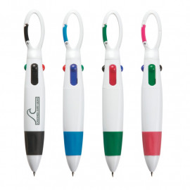 Product: Quatro Carabiner Pen