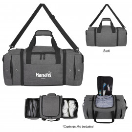 Product: DELUXE SNEAKER DUFFEL BAG