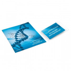 Product: Opper Fiber Ultra Plus Cloth In Vinyl Pouch (6"x6") - Full-Color