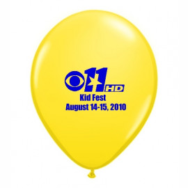 Product: 16" Qualatex Round Jewel/ Fashion Color Latex Balloon