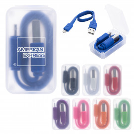 Product: 2-In-1 Charging Cable In Case