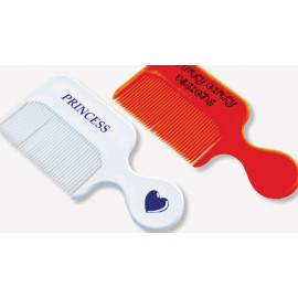 Product: Small Comb w/ Rounded Grip