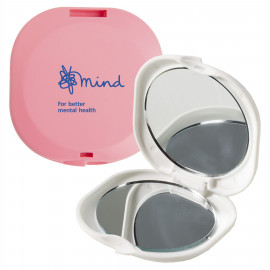 Product: Double Diva Compact Mirror