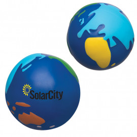 Product: MULTI-COLOR EARTH STRESS RELIEVER