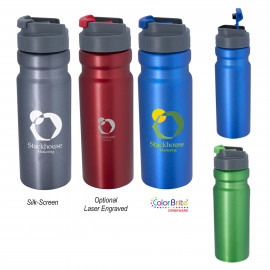 Product: 26 OZ. ALUMINUM ALPINE BOTTLE