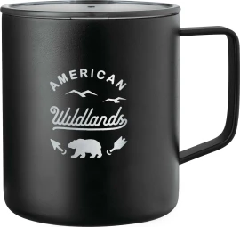 Product: Rover Copper Vacuum Insulated Camp Mug 14oz