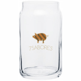 Product: 5 Oz Glass Can Taster