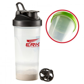Product: Shake-It Compartment Bottle