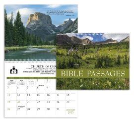 Product: Triumph® Bible Passages Executive Calendar
