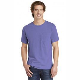 Product: Comfort Colors® Garment Dyed Short Sleeve Pocket T-Shirt
