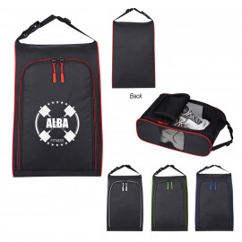 Product: CROSSTOWN SIDE-MESH SHOE BAG