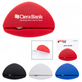 Product: Letter Opener And Business Card Holder
