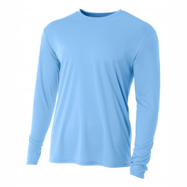 Product: Long Sleeve Cooling Performance Crew Shirt