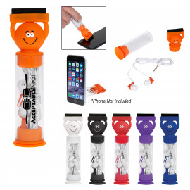 Product: SCREEN BUDDY EARBUDS SET