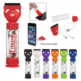 Product: SCREEN BUDDY 3-IN-1 CHARGING CABLE SET