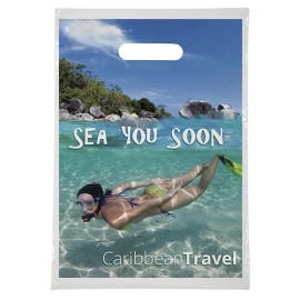Product: 9x13 Digital Full Color Die Cut - 9W x 13H