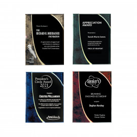 Product: SMALL HALLEY PLAQUE