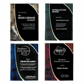 Product: MEDIUM HALLEY PLAQUE