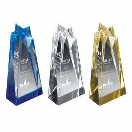 Product: MEDIUM STAR SCULPTURE AWARD