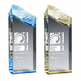 Product: LARGE CHISEL TOWER AWARD