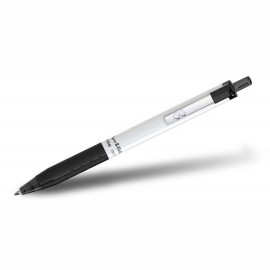 Product: Ink Joy 300 R/T White Barrel Black Ink Black Grip w/ 8 Other Grip Colors Available