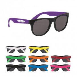 Product: YOUTH RUBBERIZED SUNGLASSES