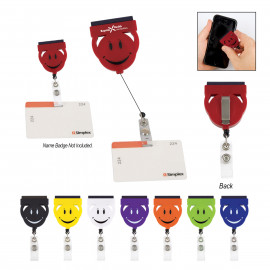 Product: Screen Buddy Retractable Badge Holder