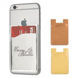 Product: METALLIC PHONE WALLET