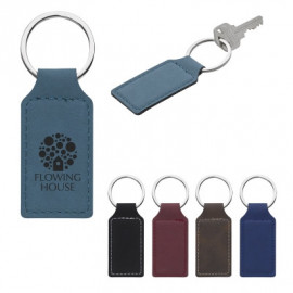 Product: BELVEDERE STITCHED KEY TAG