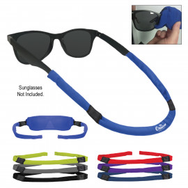 Product: 3-In-1 Sunglass Strap, Cover and Cleaner