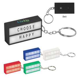 Product: Cinema Key Tag