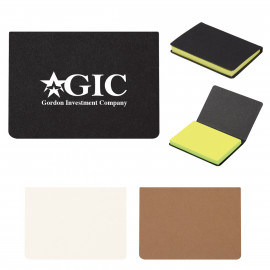 Product: STATIC SELF-STICK NOTES