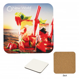 Product: FULL COLOR SQUARE COASTER