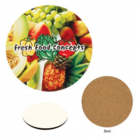 Product: Full Color Round Coaster