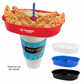 Product: 30 OZ. OVAL GRUB TUB®
