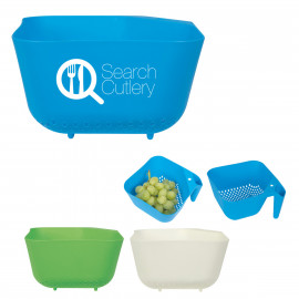 Product: STACKABLE STRAINER