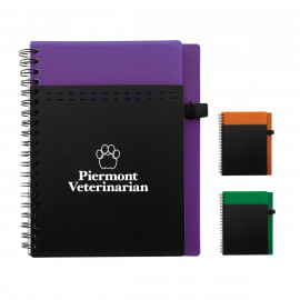 Product: Contempo Spiral Notebook