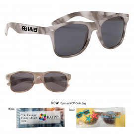 Product: Marbled Malibu Sunglasses